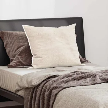 Polštář Polštář s polštářem Bílá 50 x 70 cm Bavlna IM_42007698