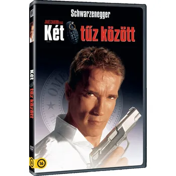 DVD film Pravdivé lži - DVD (maďarský obal)