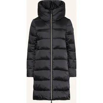 Save The Duck Dámský Prošívaný Kabát Lysa, černá, 38