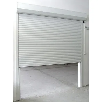 Garážová vrata PETROMILA Garážová vrata rolovací LA52 šířka 220cm ovládání vrat:: spínačem motoru na zdi, výška stavebního otvoru mezi:: 201-220cm 805/201/SP