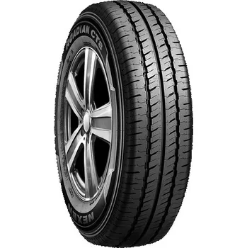 Letní pneumatika Nexen Roadian CT8 195/80 R14 106 R zesílená (C)
