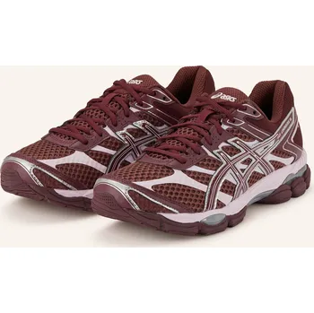 Dámské tenisky Asics Sneakersy Gel-Cumulus 16, tmavě červená / světle růžová