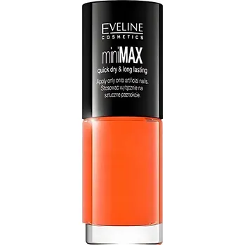 Lak na nehty EVELINE MINI MAX lak na nehty odstín 73