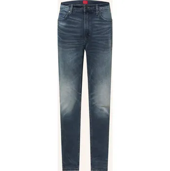 Pánské džíny Hugo Pánské Džíny Hugo Slim Fit, 420 medium blue, 29