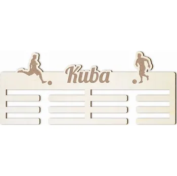 Věšák Věšák na medaile fotbalisté