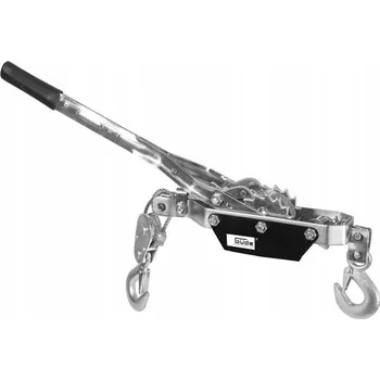 Stavební technika Q4619 RUČNÍ HÁKOVÝ ZVEDÁK GUDE HS 2000 S PÁKOU