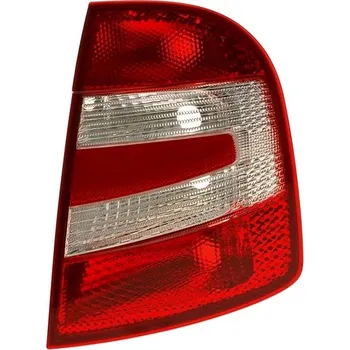 Osvětlení automobilu ACI ŠKODA FABIA 05-07 zadní světlo (bez objímek) HB P