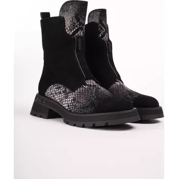 Dámská zimní obuv EPICA dámské kotníkové černé