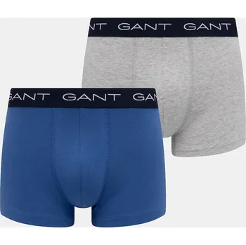 Boxerky Boxerky Gant 3-pack modrá barva, 902533003 55X, vel. L