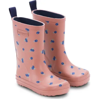 Dívčí holínky Bundgaard dívčí holínky Charly Blush Berry / BG401048-9413 Velikost: 33