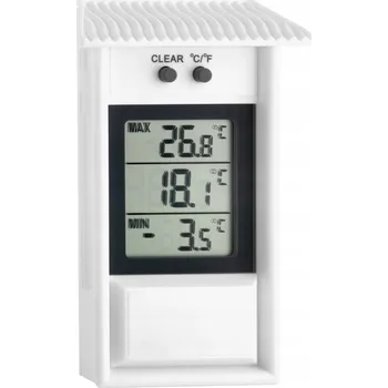 Domácí teploměr Teploměr TFA Dostmann 30.1053 od -20 °C do 50 °C