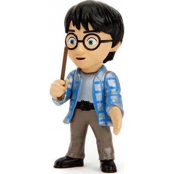 Figurka JADA FIGURKA HARRY POTTER V SAKU 6 cm NOVÁ KOVOVÁ FIGURKA SBĚRATELSKÁ
