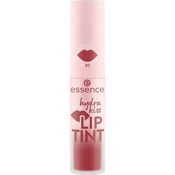 Přípravek na rty Essence Hydra Kiss tint na rty 03, 4 ml