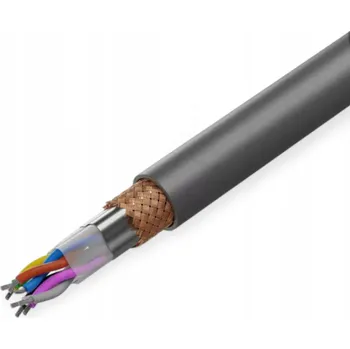 Datový kabel Kabel Kulatý ohebný (lanko) LIYCY Lapp 6 x 0,23