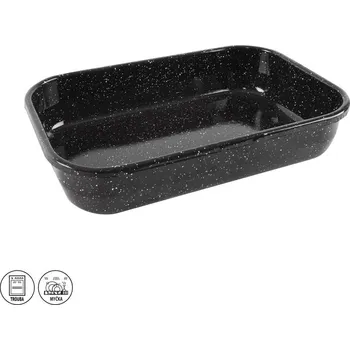 pekáč Pekáč smalt 41,5cm 6,5L jednodílný bez ucha