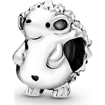 Přívěsek Přívěsek STŘÍBRO 925 Korálek Charms Ježek