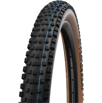 Ráfek na kolo Schwalbe plášť Wicked Will 29x2.40 SuperRace TLE Addix SpeedGrip skládací (černá/transparent)