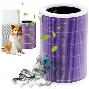 Příslušenství pro čističku vzduchu HEPA FILTR CHIP PRO ČISTIČKY VZDUCHU AIR PURIFIER 2 2H 2S 3 3H 3C PRO, ANTIBAKTERIÁLNÍ