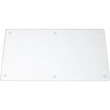 Kuchyňské prkénko AXENTIA AXENTIIA Prkénko, krájecí deska 52 x 30 cm, sklo