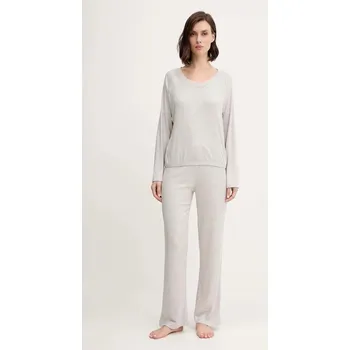 Dámské pyžamo Pyžamo women'secret 4752535 šedá 90X, vel. S