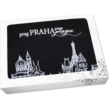 Utěrka Dárkové balení zástěra + utěrka Praha
