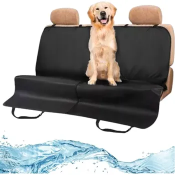 Obraz PODLOŽKA / OCHRANA PRO PSA KOČKU DO AUTA, POTAH NA ZADNÍ SEDADLA NEBO DO KUFRU