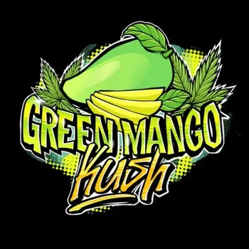 Semeno Sumo Seeds - Green Mango Kush 3 ks
