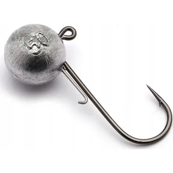 Rybářský háček Jigová hlavička PassionX s háčkem, velikost 5/0, 50 g