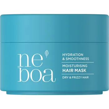 Vlasová regenerace Neboa hydratační maska na vlasy, 50 ml CESTOVNÍ mini BALENÍ