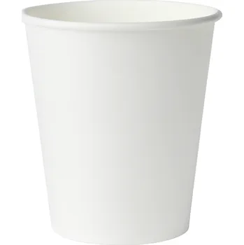 Jednorázové nádobí Pohárek papírový 200/250ml COFFE - 1 ks