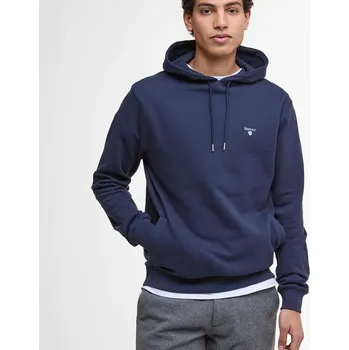 Pánská casual bunda Barbour Beckhill Hoodie&nbsp;— Navy