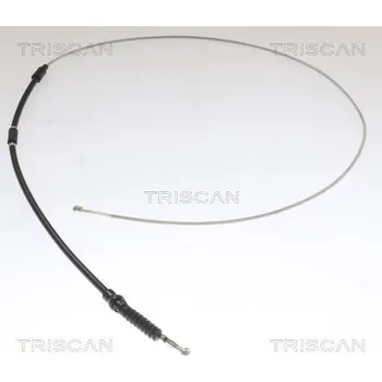 Brzdový systém Tažné lanko, parkovací brzda TRISCAN 8140 291191