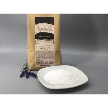 Tělové mléko MýdLenka Perkarbonát sodný - bělidlo 700g