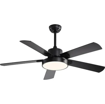 Vzduchotechnika Stropní ventilátor s osvětlením a dálkovým ovládáním