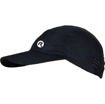Běžecké oblečení Prodyšná sportovní kšiltovka Rogelli LIBERTY 2.0, černá