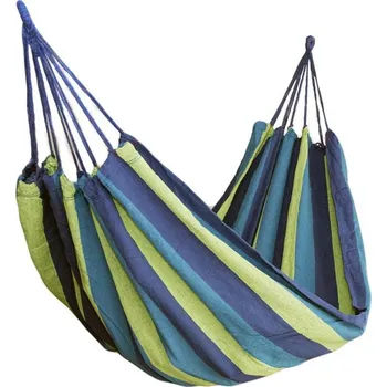 Houpací síť Houpací síť pro dvě osoby - modrá