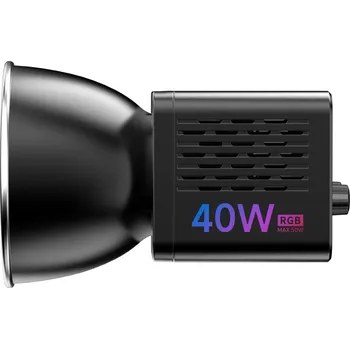 Fotoateliérová technika Ulanzi L024 40W RGB přenosné LED video světlo