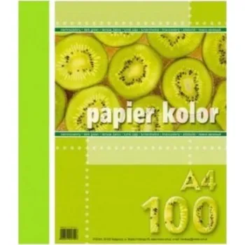 Kancelářský papír Kancelářský papír Kreska formát A4 80g 100 listů