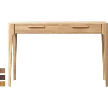 Psací stůl Dubový pracovní stůl Atlanta 2 - Olej s voskem