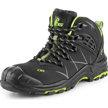 Pracovní obuv CXS Universe Supernova kotníková S3