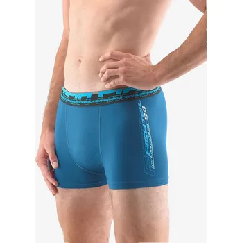 Pánské spodní prádlo Pánské boxerky Gino modré (73120) S 73120-DZMDxA Možnost vrácení zboží ZDARMA do 120 dnů!