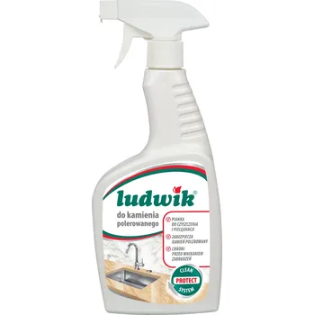 Ludwik víceúčelová čisticí pěna 0,5l