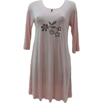 Dámská košilka 3928 - Angels Secrets Barva: růžova, Velikost: XXL