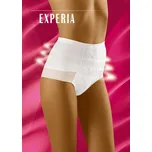 Dámské stahovací kalhotky Experia Bílá - Wolbar Barva: Bílá, Velikost: S