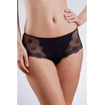 Simone Perele Kalhotky Romance 115630 - Simone Péréle Barva: černá, Velikost: XS