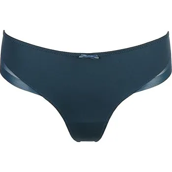 Kalhotky Tanga 621430 - petrolejová - Marie jo Barva: petrolejová, Velikost: XS