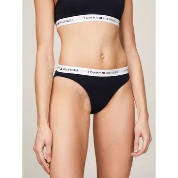 Kalhotky Dámské kalhotky UW0UW03836 DW5 černé - Tommy Hilfiger Velikost: L