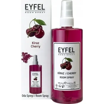 Osvěžovač vzduchu Eyfel osvěžovač vzduchu ve spreji VIŠEŇ 400ml