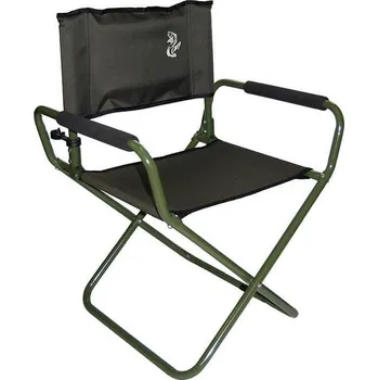 Křeslo ELEKTROSTATYK Křeslo skládací F11 zelená