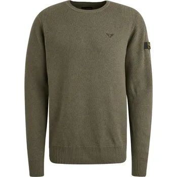 Pánský svetr PME Legend pánský svetr PKW2508325 8039 Zelená L